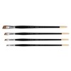 Raphael Kevrin+ 8771 Synthetic Blend Brush, Angular, 10, Natural