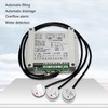 AC100 to 260V Automatic Water Level Controller XKC C352 3P