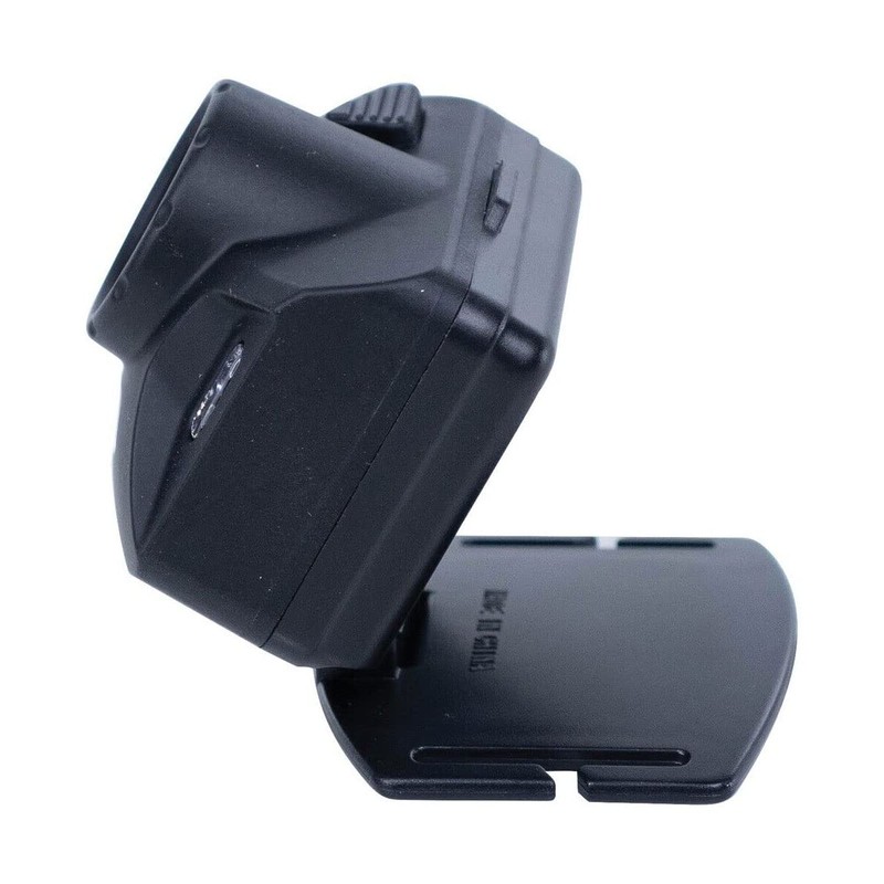 Cyclops Ranger XP 4 Stage Adjustable Black Headband Strap Headlamp