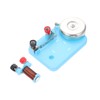 Kisangel 1 Set Electric Bell Physics Experiment Teaching Aid for