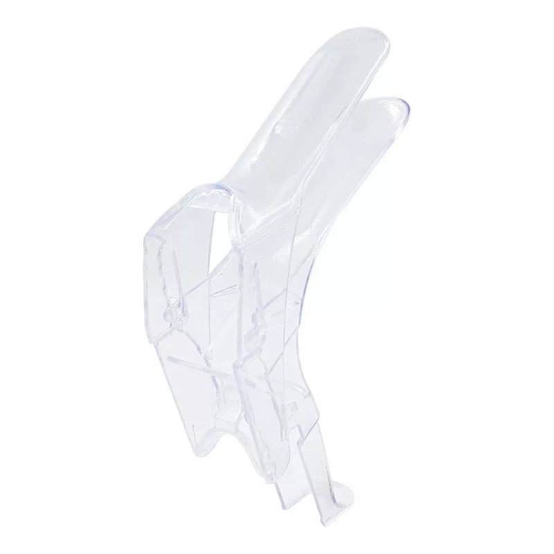 TZALY 25pack Espejo Vaginal Desechable Ginecologico Transparente