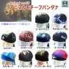 Island Puppy Bandana, Jogging, Bicycle, Motorcycle, Inner Cap, Outdoor, Ghost