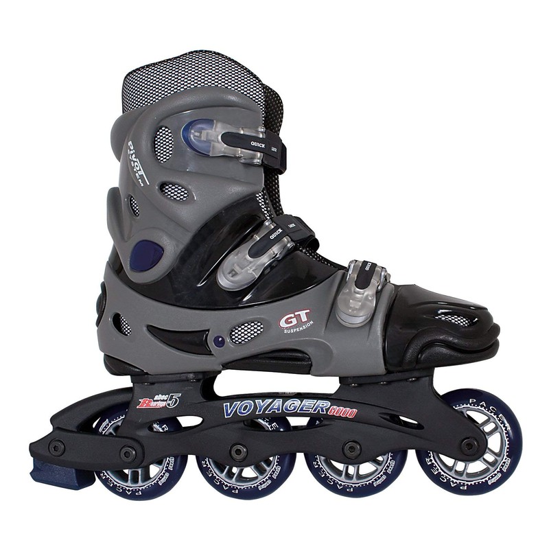 Pacer Voyager Inline Skates - Size Kids 3