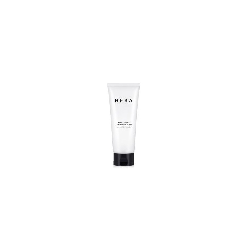 (eTV) Hera Refreshing Hypoallergenic Moisture Cleansing Foam 160g single option