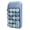 2.4G 18 Key Wireless Mechanical Numeric Keypad Notebook Desktop Computer