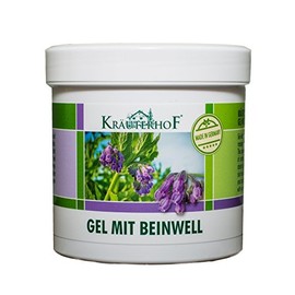 Kräuterhof 10455 Body Care Gel with Comfrey 250 ml (I2/18)