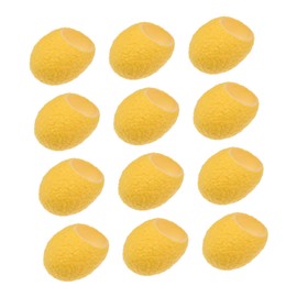 Baluue Silk Balls for Face Cleansing Pack Natural for Deep Cleansing for Skin