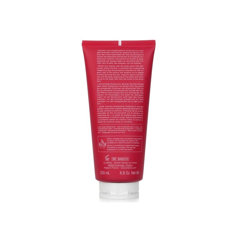 Clarins Eau Dynamicsante Energizing Melting Body Lotion 200ml/6.8oz / 클라랑스