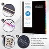 2026 Monthly Planner - 2026 Planner with Tabs, Jan 2026