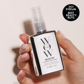 COLOR WOW Best Vacay Hair Ever Travel Kit – Includes Shampoo, Conditioner, Dream Coat, Style on Steroids, and Pop + Lock, These key essentials are exactly what you need to fix frizz on the go