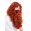 WIG ME UP - 46-A+B-ZA131 Wig and Beard Set Deluxe