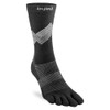 Injinji Run Lightweight Crew Black M