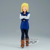 Statue Android 18 Dragon Ball Z 17 Cm