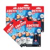 Loctite Super Glue Ultra Gel Control, Clear, 0.14 fl oz