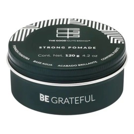 Cera Para Cabello The Good Guys Strong Pomade 120g