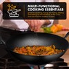 Pre Seasoned Cast Iron 7 Piece Bundle Gift Set, Double