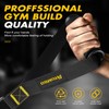 Ayombo Gym Exercise Handles, Gym Cable Attachments, Resistance Band and