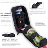 IFAK Med Trauma Kit, Multipurpose Molle Belt, EDC Bag, Tactical