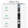 worfty Case for EVIDA for Sony ICD-UX570 for PCM-A10 Digital
