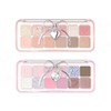 Clio Pro Eye Palette Air 011 Shopping Cheese Cat 1, Nyangsaeng Korean Shorthair 11 Shopping Cheese Cat / 클리오 프로 아이 팔레트 에어 011 쇼핑하는 치즈냥 1개, 냥생 코숏 11 쇼핑하는 치즈냥