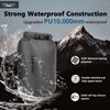 Frelaxy Waterproof Dry Bag 2 Pack/3 Pack, Lightweight Portable Dry