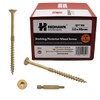Box of 100 Redhawk Fasteners® Decking/Exterior Wood Screw | 5.0