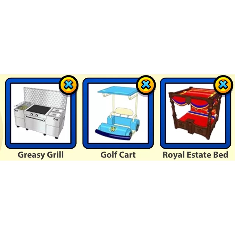 Webkinz Classic Curio Shop Rare Items! Pick 1 *READ DESCRIPTION*