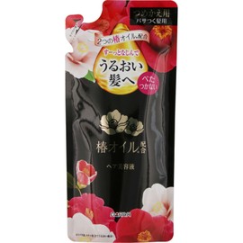 Dahlia Camellia Oil Blend, Hair Serum Refill, 3.1 fl oz (90 ml)