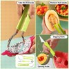 Vegetable Cutter, 21 in 1 Multifunctional Vegetable Cutter Set with