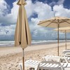 10 FT 6/8 Rib Umbrella Canopy Replacement Outdoor Market Patio