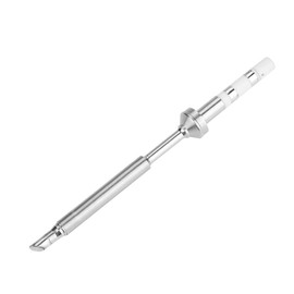 TS100 Soldering Iron Tip, TS-C4 Mini Stainless Steel Soldering Iron Tips Replacement Mini Pen Type Soldering Iron Replacement Tip for TS100 Soldering Iron