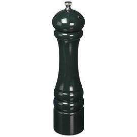 Chef Specialties 10 Inch Imperial Pepper Mill - Forest Green