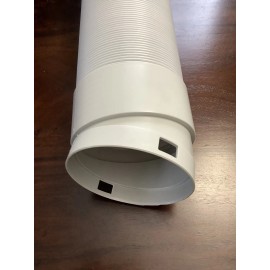 Delonghi NEW! PORTABLE AIR CONDITIONER AC THROUGH THE WALL VENT KIT Per Customer Request