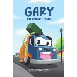 Gary the Garbage Truck (Vroomers)