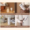 Electric Kettle Rapid Heating Intelligent Control Anti Dry Burn Protection
