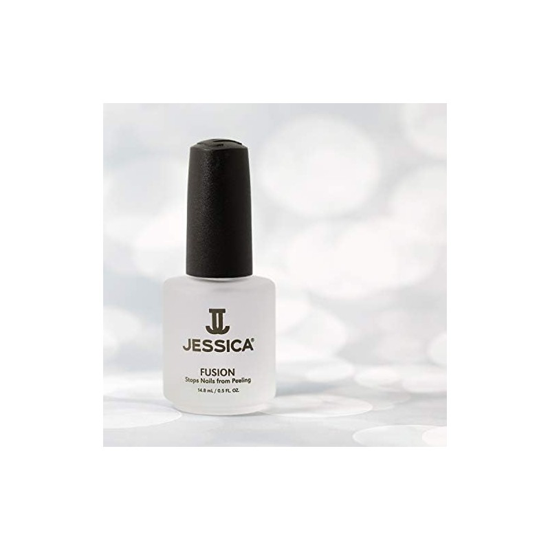 BASE TRATAMIENTO JESSICA FUSION-UÑAS DESCAMADAS 15 ML