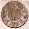 Gadpiparty 1 Set Wall Clock Movement Replacement DIY Mechanism Kit