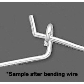 Platinum Hoop, 50 Antiqued Gold Plated Brass 24 Gauge 25mm Round Ear Wires Charm Rings *