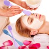 RamPula Silicone Facial Mask Applicator Face Masks Skincare Brush Facial