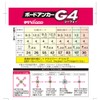 Yamashin Seikyo YAMASHIN Board Anchor, G4, 25 Pieces