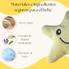 Compresa Caliente para Cólicos Estomacales Bebé + Aceite de Masaje
