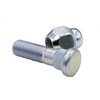 PLENTZOM Wheel Hub Bolt Stud Nut Set 28365FE001 28171AJ000 Compatible