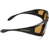 Eagle Eyes Polarized Fiton Large Fitover-style Sunglasses - UVA, UVB