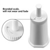 WANGCL 2 Pack Replacement Water Filter Espresso Machine Part