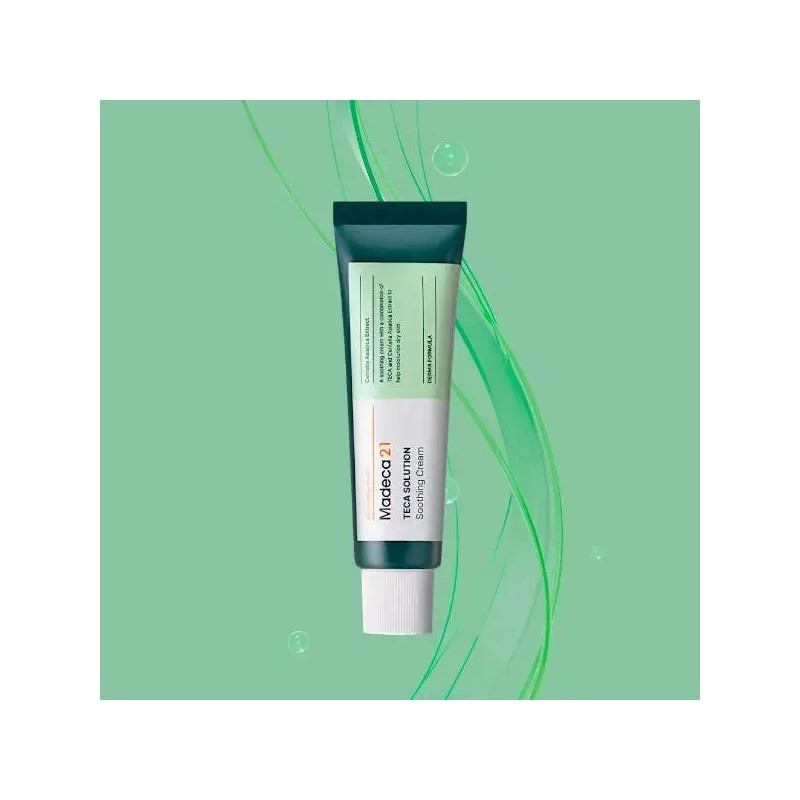 Madeca21 마데카21 테카 솔루션 수딩 미스트 토너 200ml Madeca21 Teca