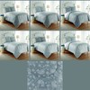 Thermee Micro Flannel Full/Queen-Size Comforter Set, Plush, Soft and Warm