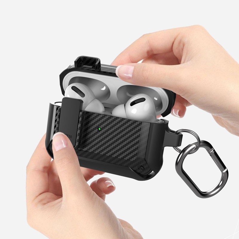 Case for AirPods 4th Gen, Case Compatible with AirPods 4