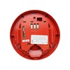 WHEELOCK STRC ST SERIES RED CEILING MOUNT FIRE ALARM SIGNAL