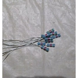 Raychem  Raychem  S02-03-R (M83519/2-3) Solder Sleeve Termination With 20 AWG Wire 10pcs