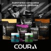 Exfoliante Corporal De Cúrcuma, Extracto De Jengibre 250g Cúrcuma Y